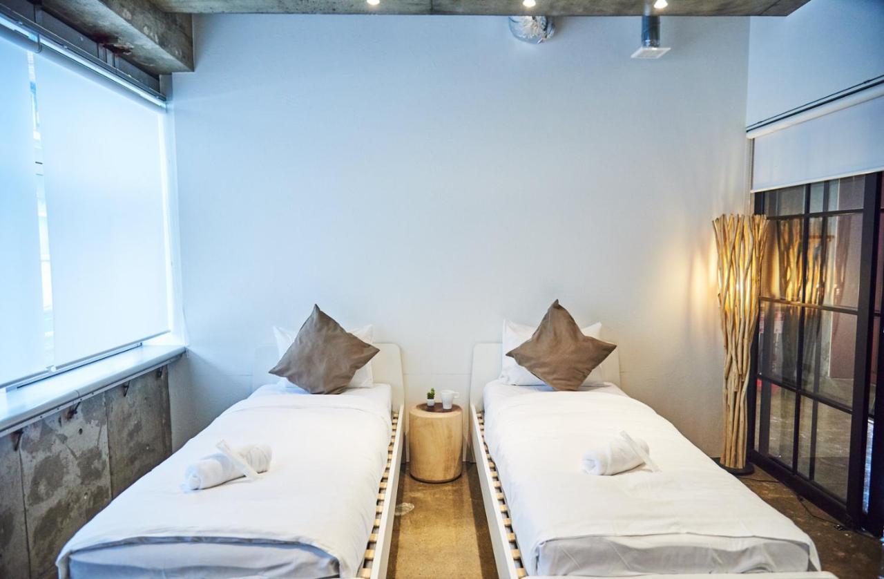 1/3Rd Residence Serviced Apartments Akihabara Tokyo Exterior photo