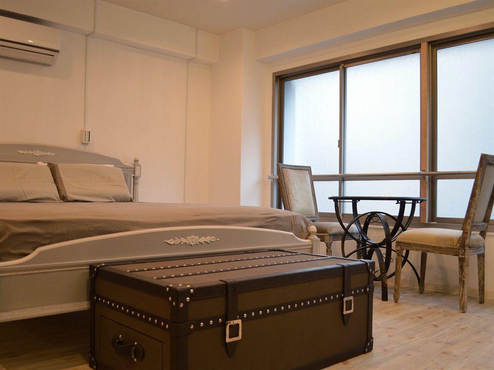 1/3Rd Residence Serviced Apartments Akihabara Tokyo Exterior photo