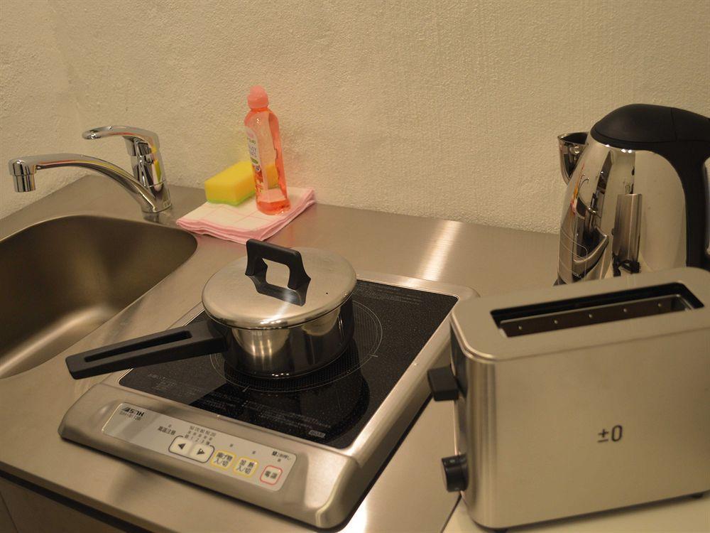 1/3Rd Residence Serviced Apartments Akihabara Tokyo Exterior photo