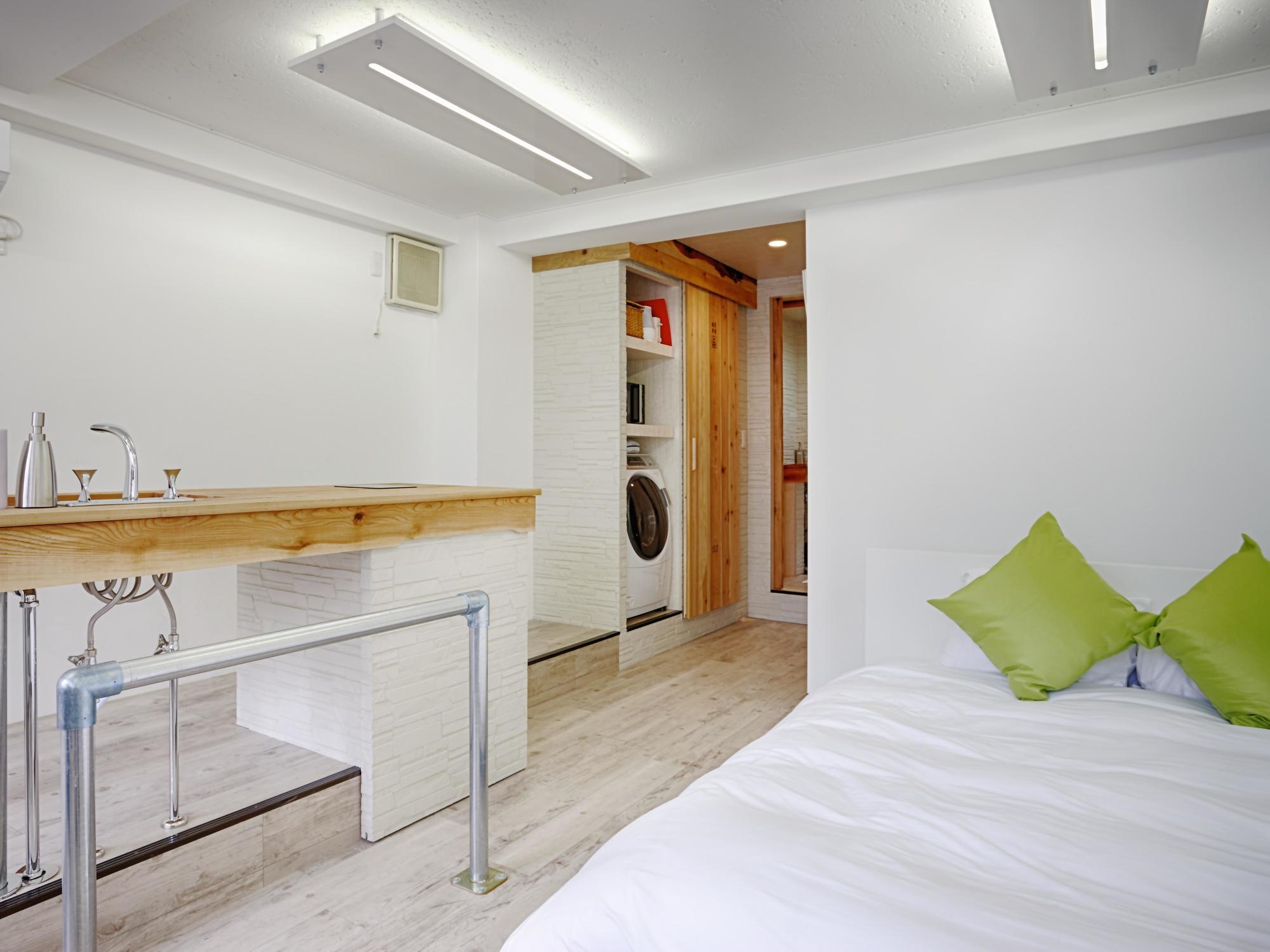 1/3Rd Residence Serviced Apartments Akihabara Tokyo Exterior photo