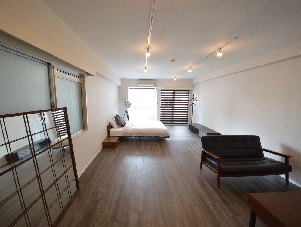 1/3Rd Residence Serviced Apartments Akihabara Tokyo Exterior photo