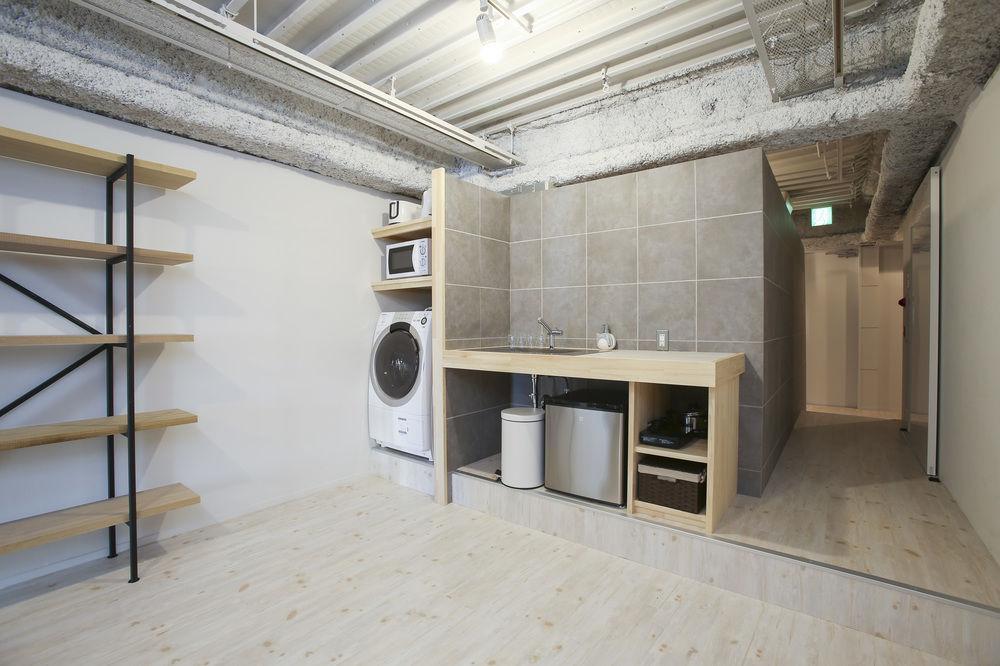 1/3Rd Residence Serviced Apartments Akihabara Tokyo Exterior photo