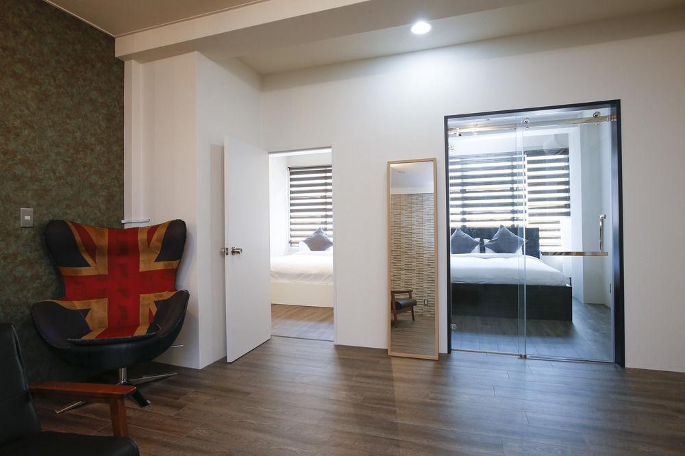 1/3Rd Residence Serviced Apartments Akihabara Tokyo Exterior photo