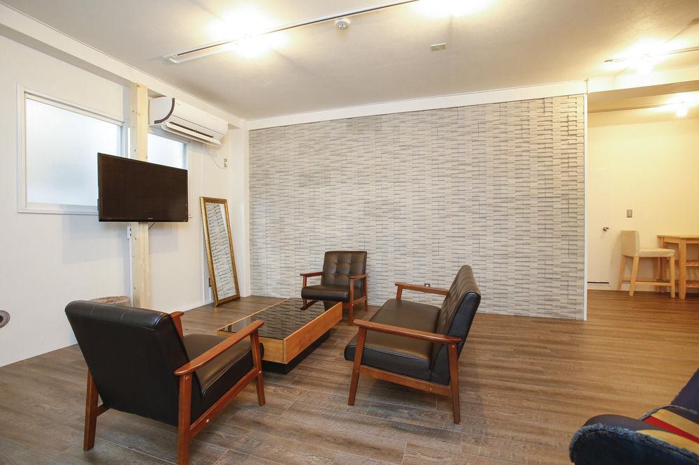 1/3Rd Residence Serviced Apartments Akihabara Tokyo Exterior photo