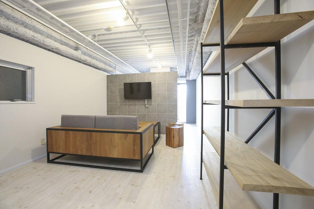 1/3Rd Residence Serviced Apartments Akihabara Tokyo Exterior photo