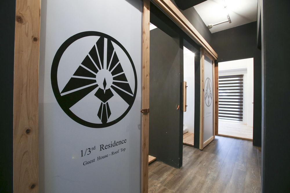 1/3Rd Residence Serviced Apartments Akihabara Tokyo Exterior photo