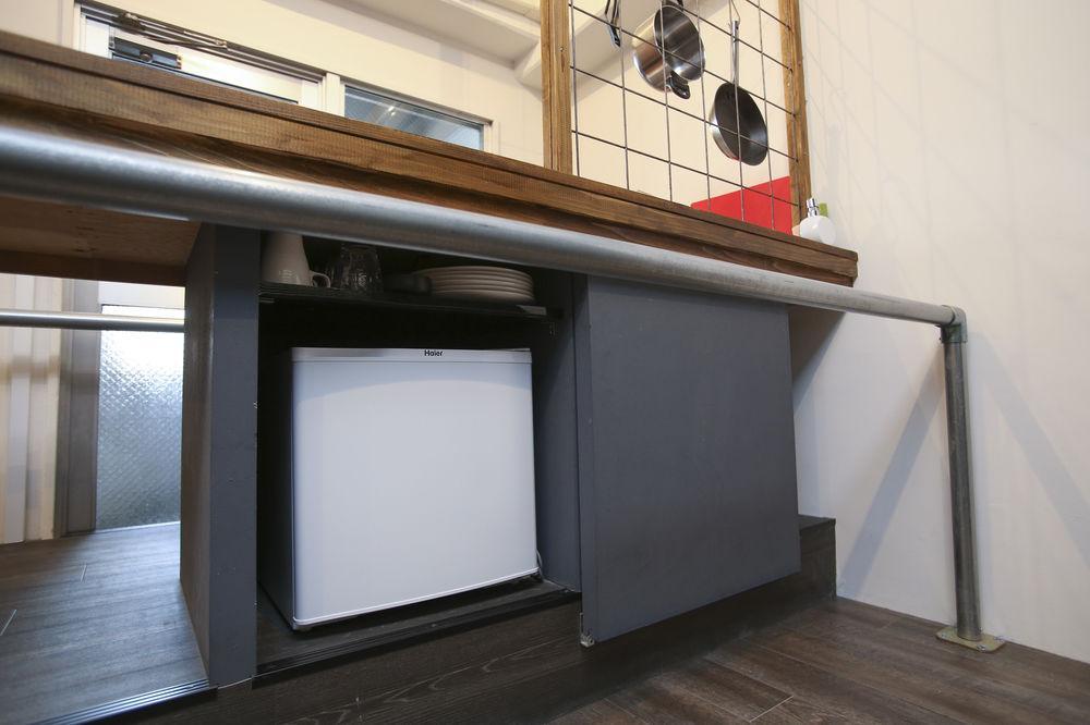 1/3Rd Residence Serviced Apartments Akihabara Tokyo Exterior photo