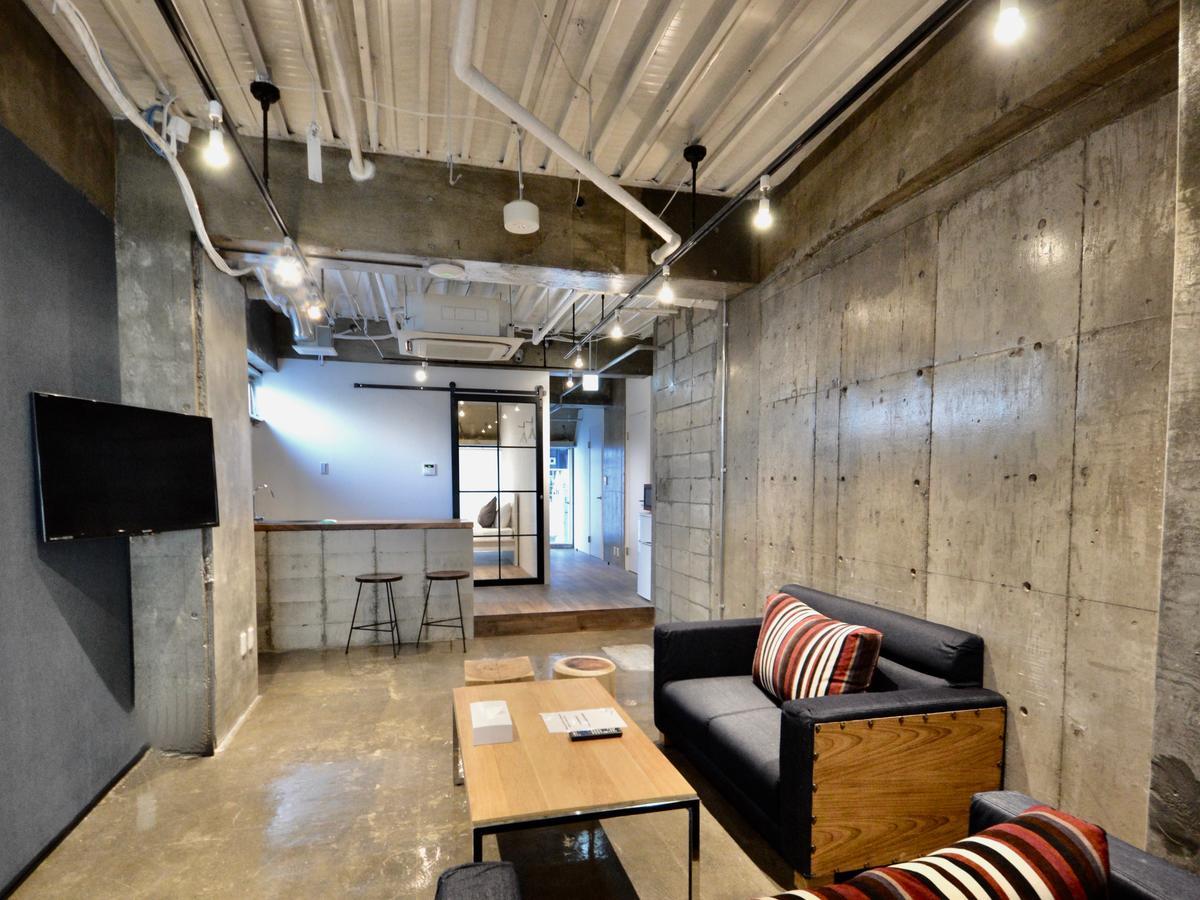1/3Rd Residence Serviced Apartments Akihabara Tokyo Exterior photo