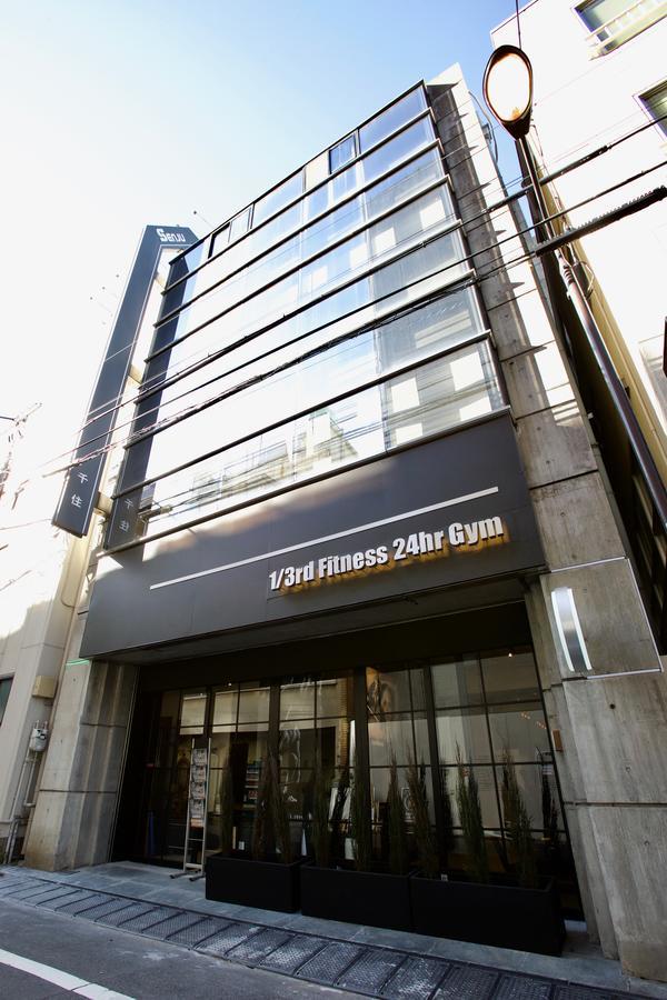 1/3Rd Residence Serviced Apartments Akihabara Tokyo Exterior photo