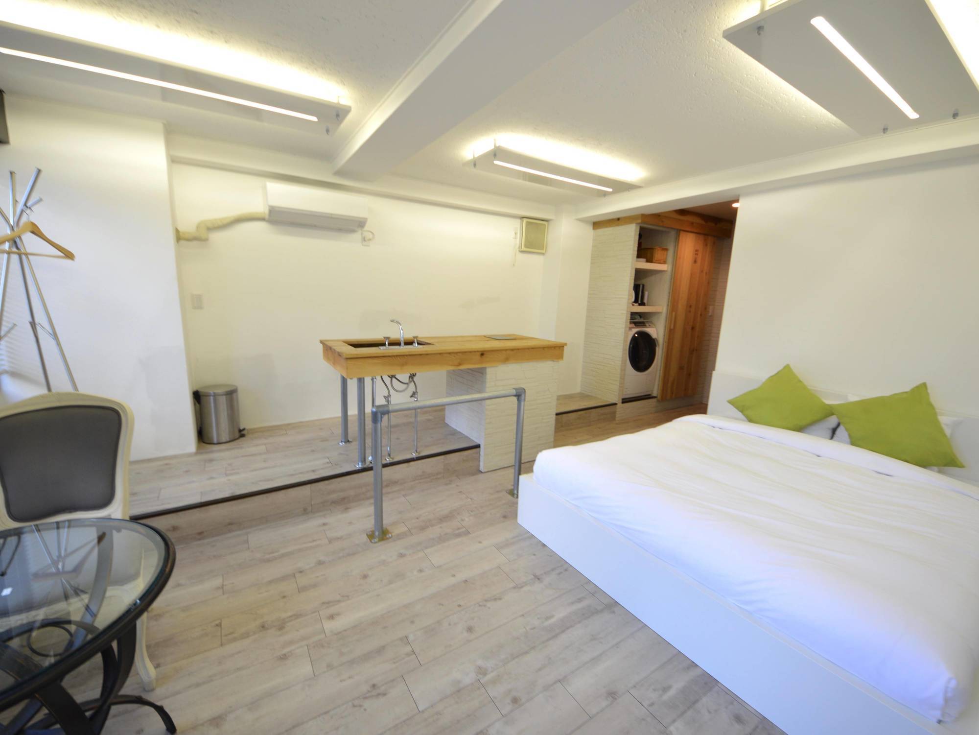 1/3Rd Residence Serviced Apartments Akihabara Tokyo Exterior photo