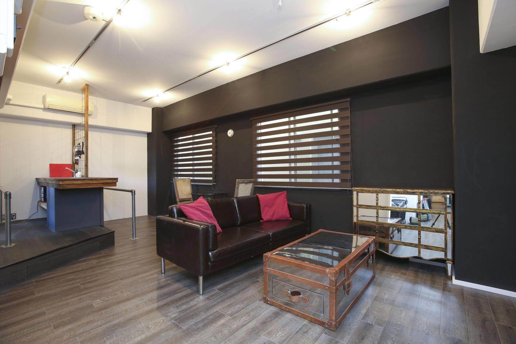 1/3Rd Residence Serviced Apartments Akihabara Tokyo Exterior photo