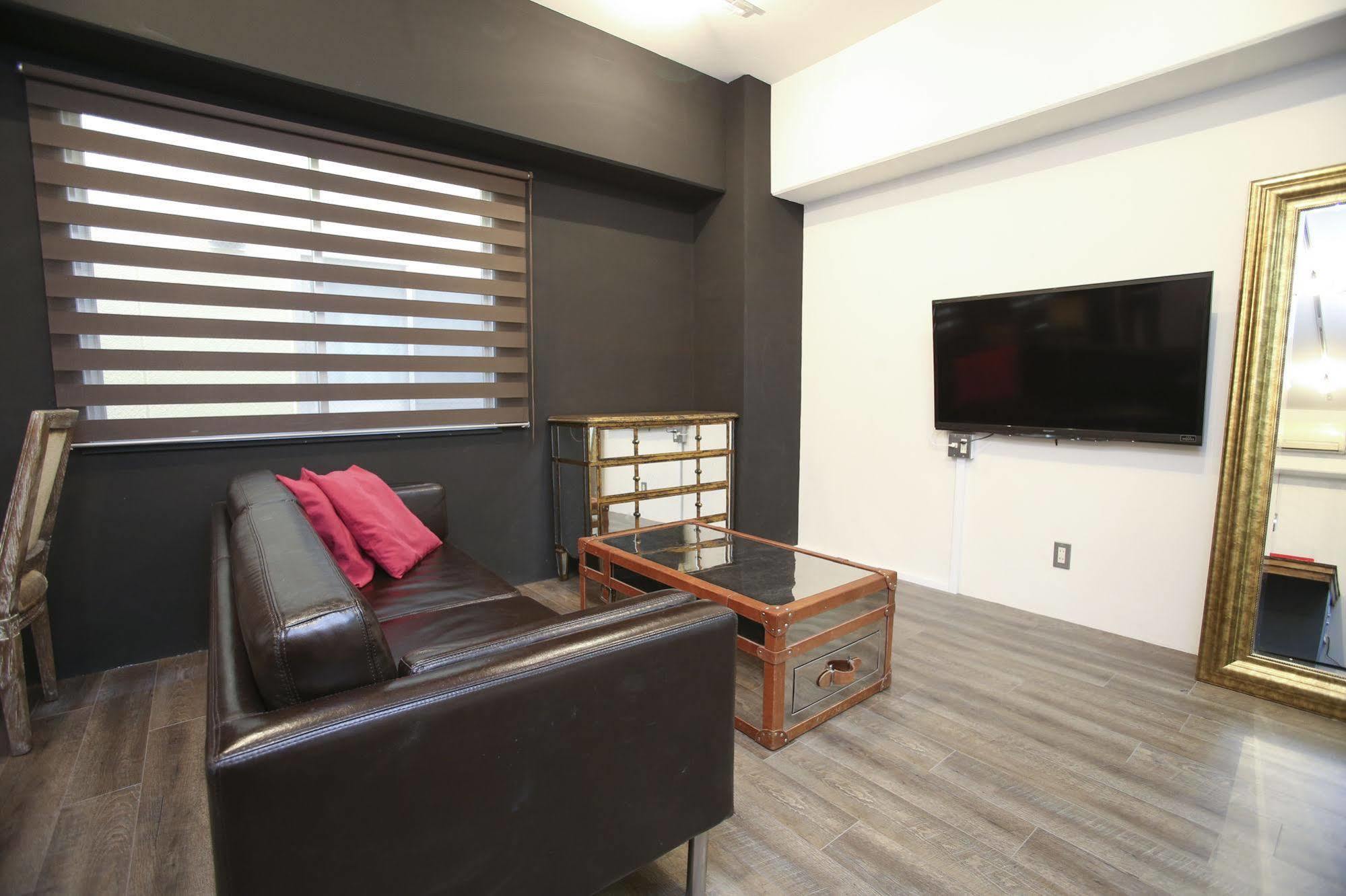 1/3Rd Residence Serviced Apartments Akihabara Tokyo Exterior photo