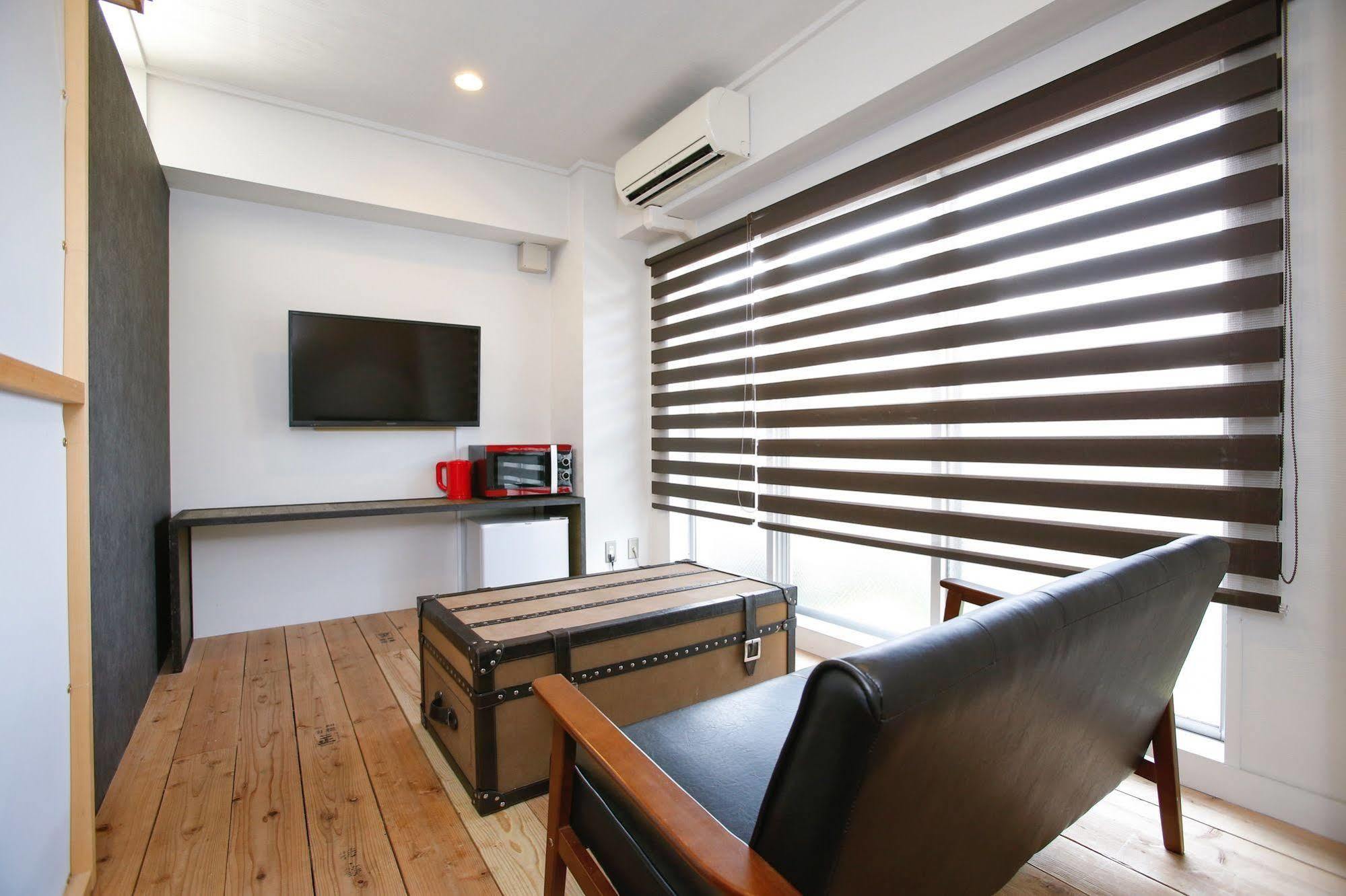1/3Rd Residence Serviced Apartments Akihabara Tokyo Exterior photo