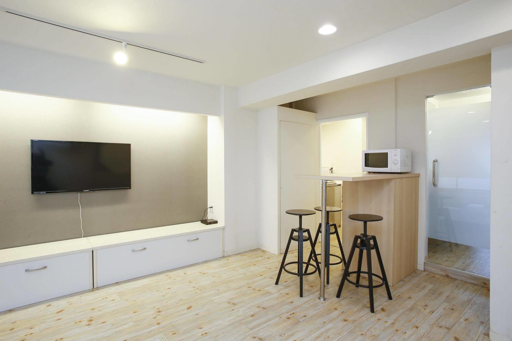 1/3Rd Residence Serviced Apartments Akihabara Tokyo Exterior photo