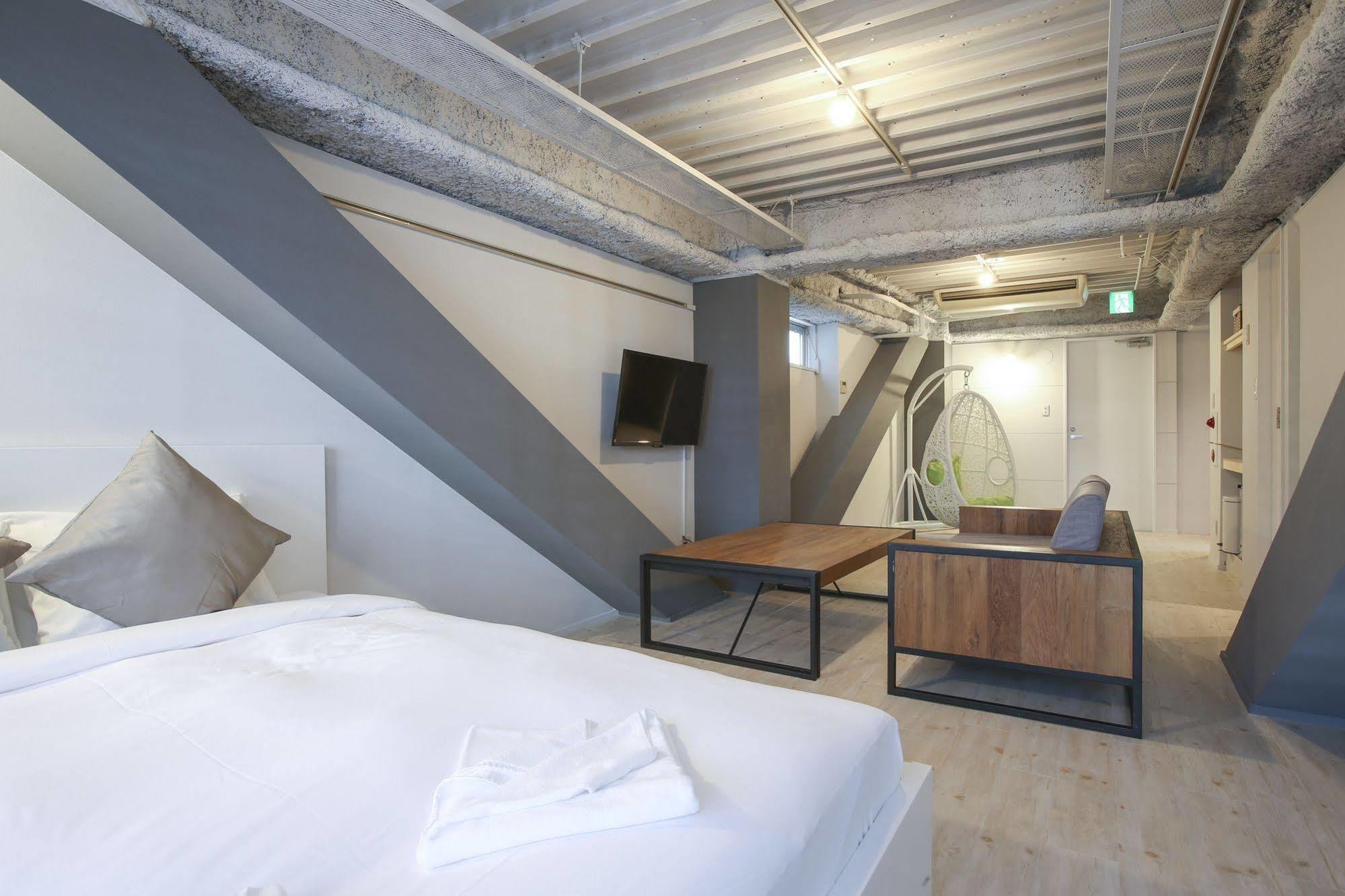 1/3Rd Residence Serviced Apartments Akihabara Tokyo Exterior photo