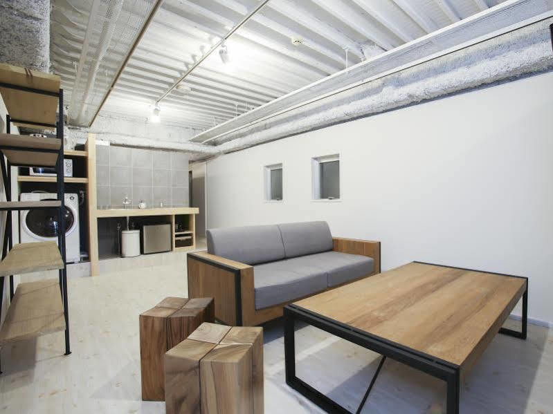 1/3Rd Residence Serviced Apartments Akihabara Tokyo Exterior photo