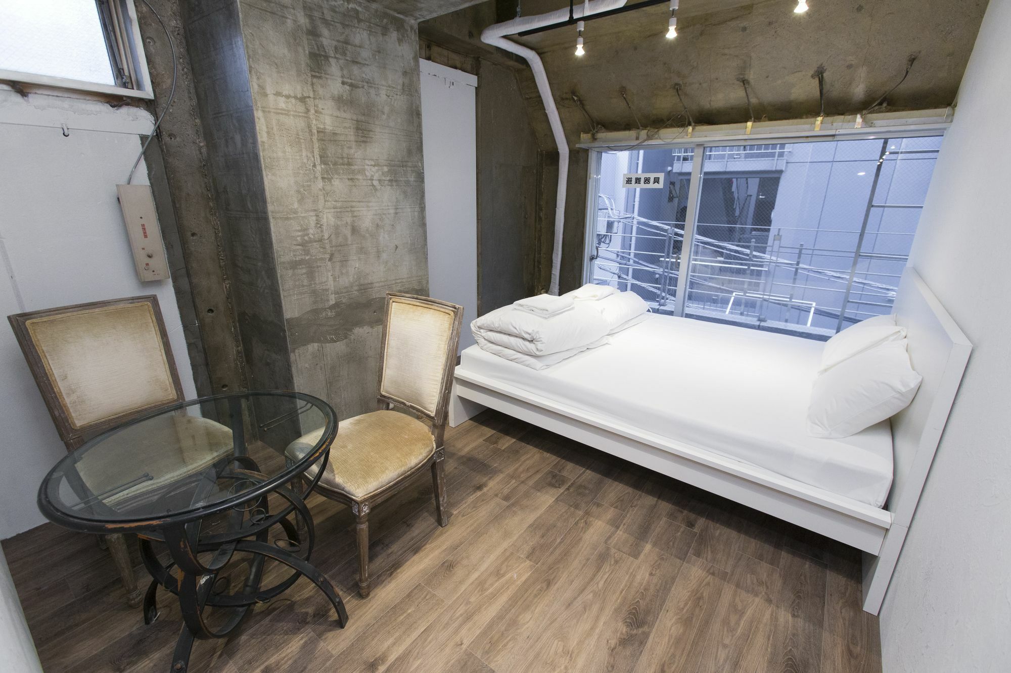 1/3Rd Residence Serviced Apartments Akihabara Tokyo Exterior photo