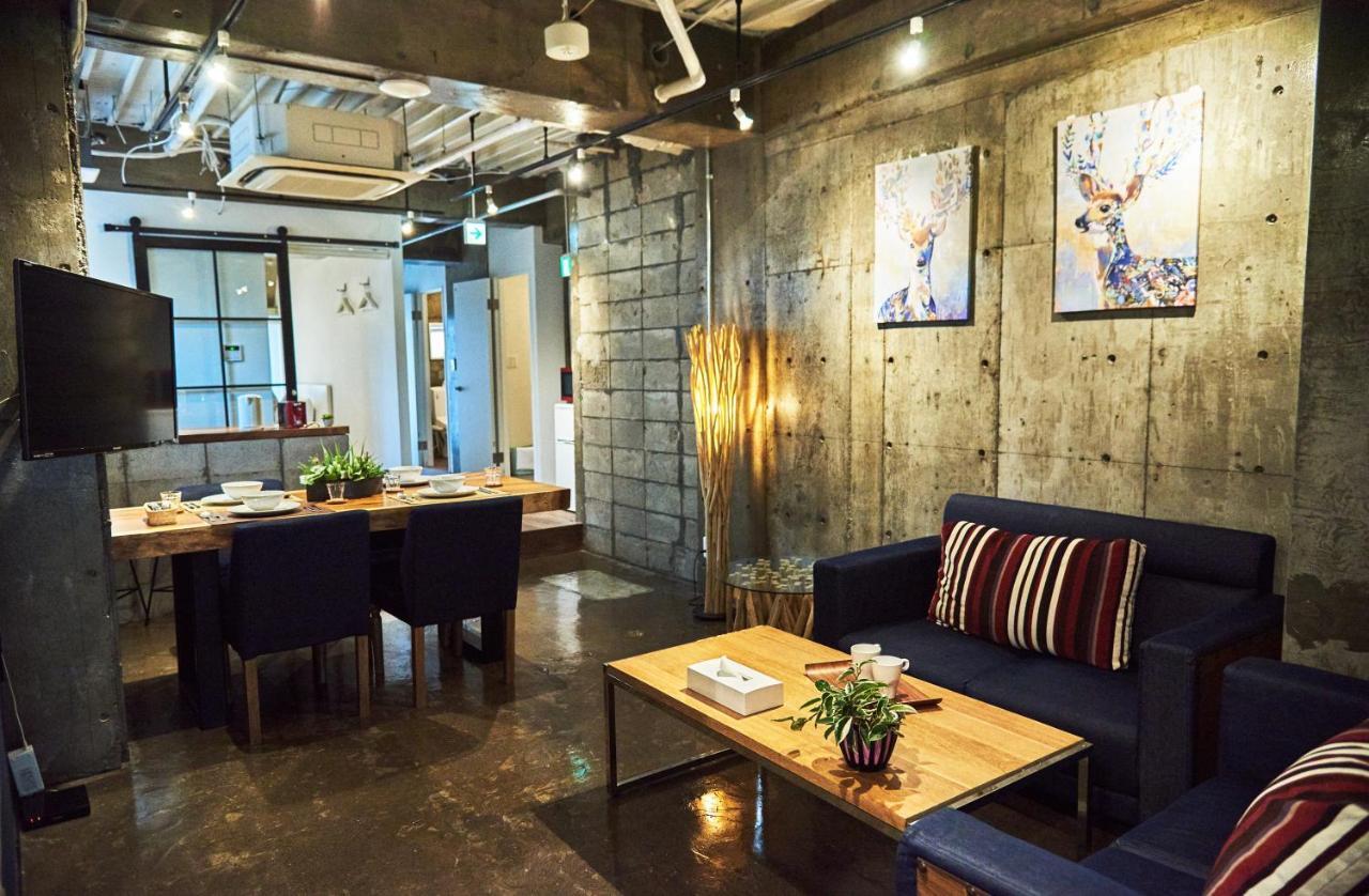 1/3Rd Residence Serviced Apartments Akihabara Tokyo Exterior photo